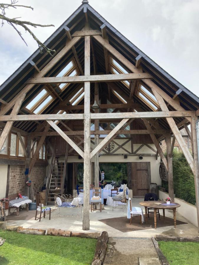 Chambre Jean'S Chez L'Habitant A 朗巴勒 外观 照片