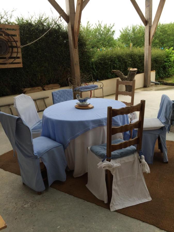 Chambre Jean'S Chez L'Habitant A 朗巴勒 外观 照片