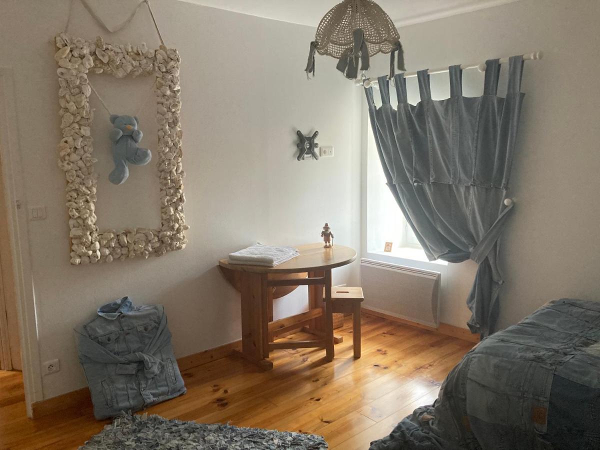 Chambre Jean'S Chez L'Habitant A 朗巴勒 外观 照片